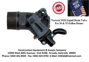 Nortech N-620 Liquid Drain Valve 